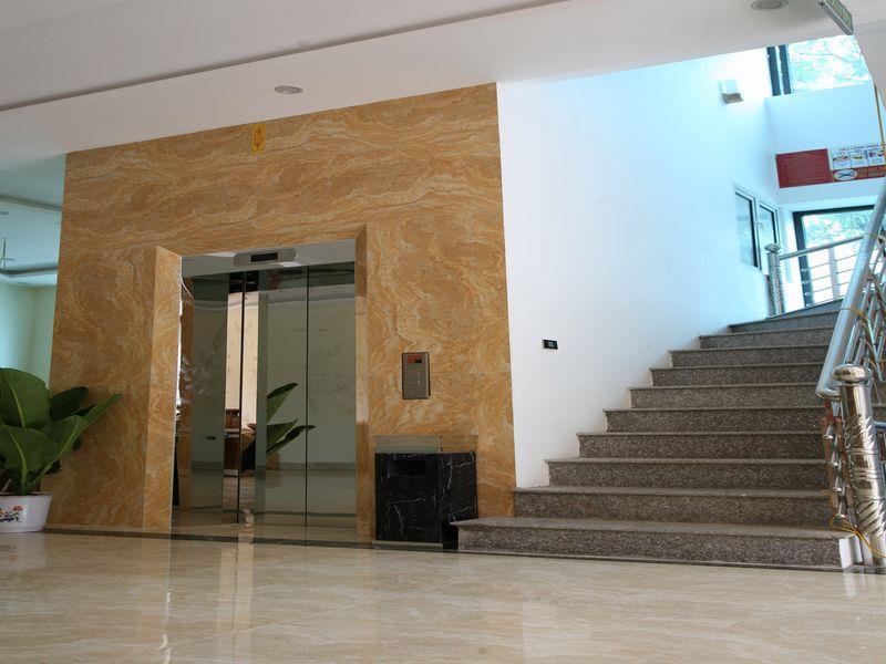 Long Giang Hotel Diện Biên Phủ Esterno foto